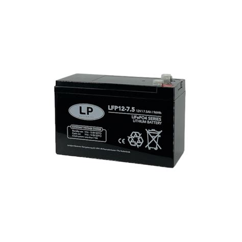 Lithium Accu Lfp V Lifepo Volt Ah Wh Rubberboot Expert