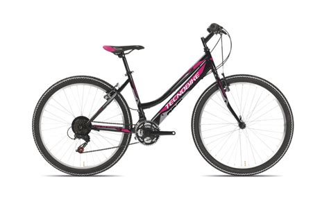 Bici Donna Mtb Tecnobike Oasi V Le Due Ruote