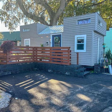 Sf Tiny Home With Two Lofts Has Modern Interiors