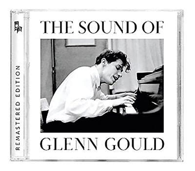 Glenn Gould Cd The Sound Of Glenn Gould Blu Spec Cd With Acrylic Stand