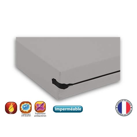 Gamme complète de housses de matelas intégrales