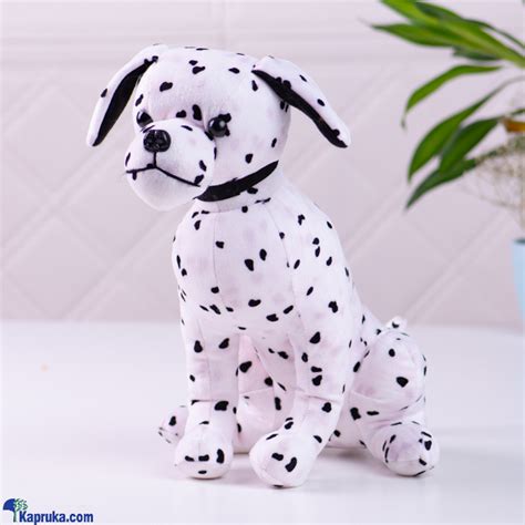 Send Pupstar Huggable dalmatian Plu Price in Sri Lanka | Tashmi and ...