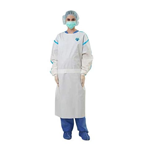 Snapklik Medtecs Disposable Isolation Gowns Aami Level Ppsb