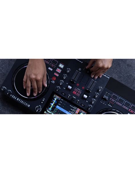 Numark Mixstream Pro Stand Alone Dj Controller Mile High Dj Supply