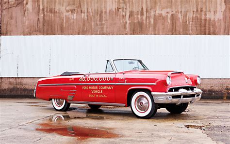 1953 Mercury Monterey Convertible | Gooding & Company