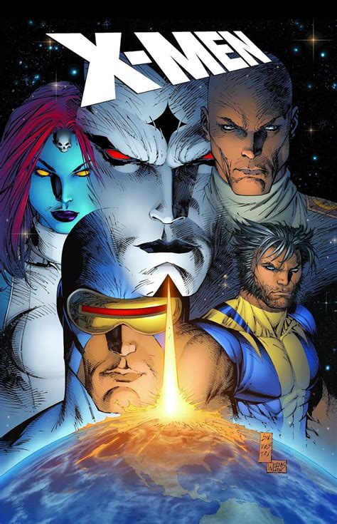 Amazon X Men Messiah Complex Mike Carey Ed