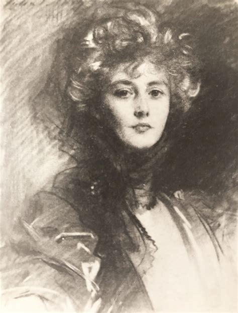 John Singer Sargent Charcoal Artofit