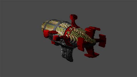 3D Kirov Airship Model - TurboSquid 1820507