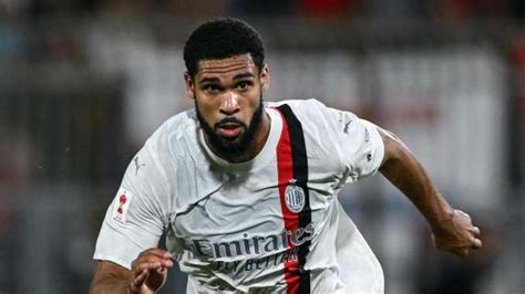 Milan Loftus Cheek Ripensa Al Derby Tante Cose Non Sono Andate Nel