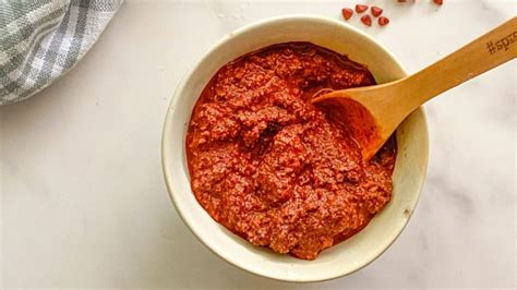 Homemade Achiote Paste Recipe