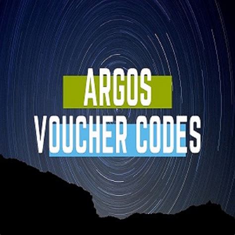 Argos Voucher Codes Argos Voucher Codes