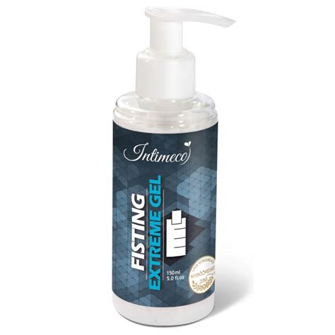 Intimeco Fisting Extreme Gel żel nawilżający strefy intymne 150ml P1