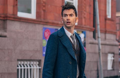 David Tennant Admits Doctor Who Return Is Last Shot At The Role