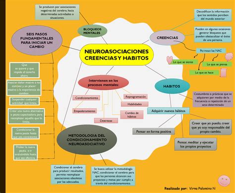 Arriba 109 Imagen Mapa Mental Del Placer Abzlocal Mx