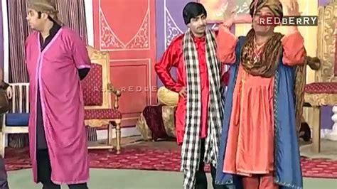 Punjabi Stage Drama Full Comedy Sajan Abbas Video Dailymotion