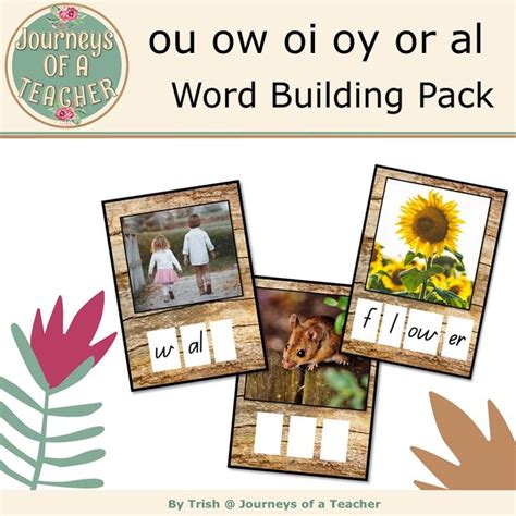 This Set Includes Activities To Support Phonemic Awareness And Phonics