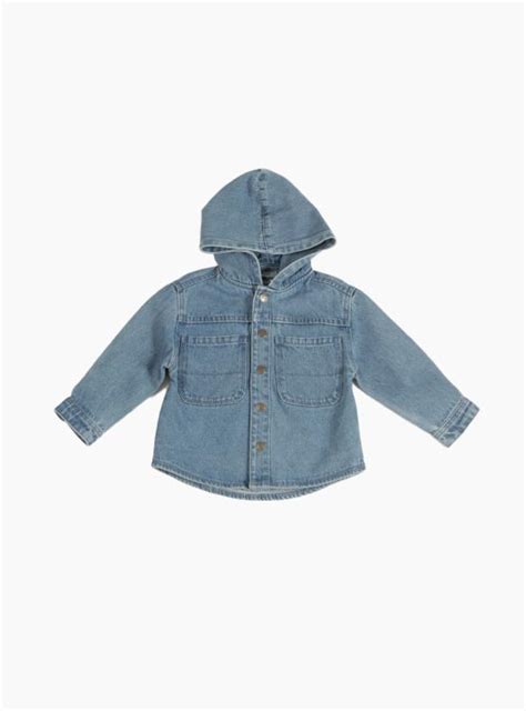 Ripley Sobrecamisa NiÑo Baby Harvest Denim