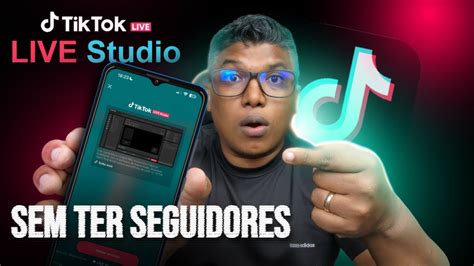 COMO SOLICITAR LIVE NO TIKTOK MENOS DE MIL SEGUIDORES YouTube