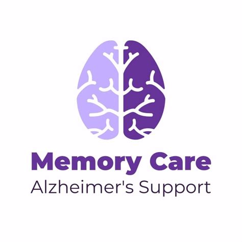 Customize online this Monocolor Alzheimer's Disease Association Logo ...