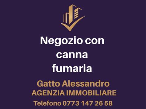 Locale Commerciale Latina Rif Immobiliare It