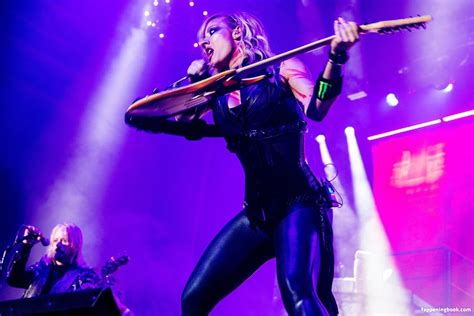 Nita Strauss Nude OnlyFans Leaks Fappening FappeningBook