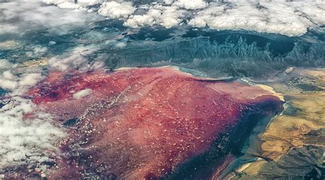 The Mystery Of Lake Natron Tanzania Ker And Downey® Africa Colorful