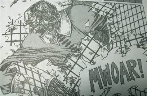 Brong (Character) - Comic Vine