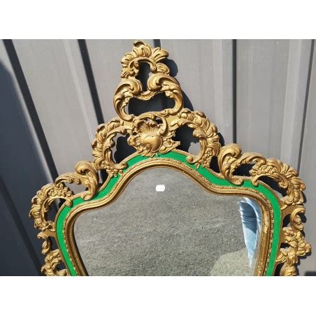 Grand Miroir Style Louis Xv