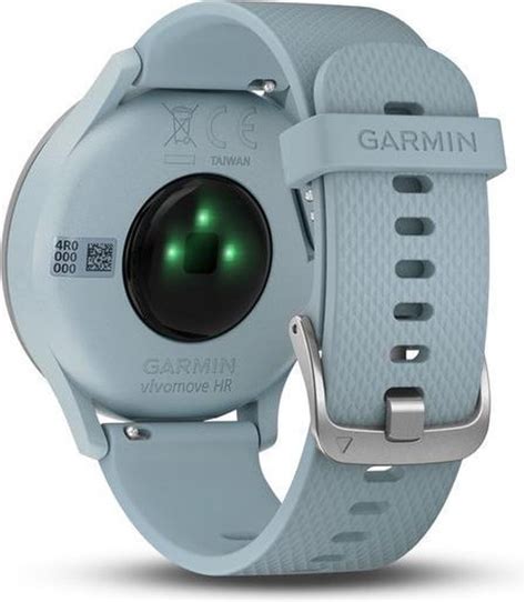 Garmin Quick Release Siliconen Horlogebandje 20mm Polsbandje