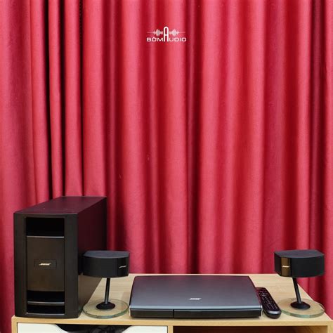 [likenew 98 ] Dàn Âm Thanh Bose Lifestyle 235 Bờm Audio Giải Pháp Công Nghệ Nghe Nhìn Hi Fi