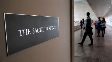 Tate galleries to stop accepting donations from Sackler family amid ...