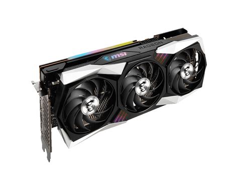 Видеокарта MSI Radeon RX 6750 XT Gaming X Trio 12288MB (Radeon-RX-6750 ...