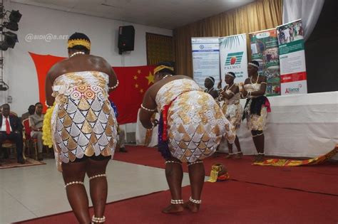 Côte Divoire Grand Bassam Cérémonie De Lancement De La 6è édition Du