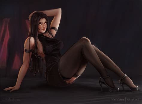 Valery Oc Commission By Gvaelded Hentai Foundry