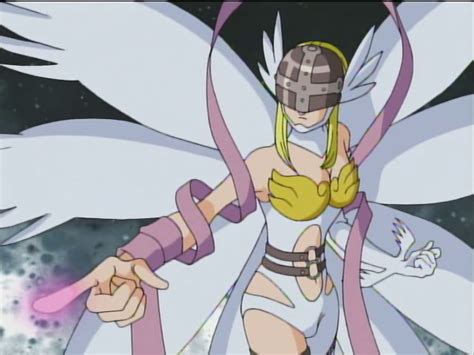 Angewomon Digimon Wiki Fandom Powered By Wikia