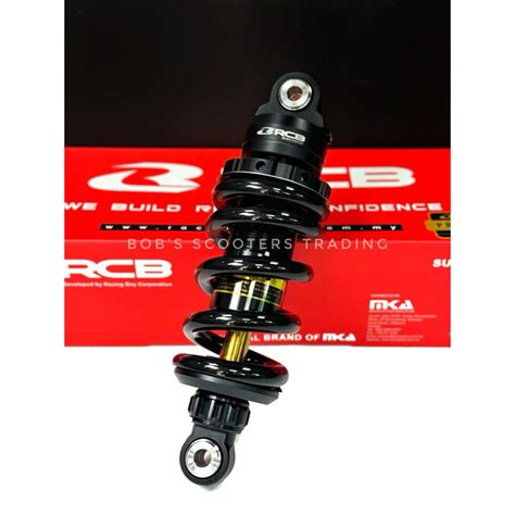 RCB S2 Line Monoshock For RS150 GTR150 WINNER X 229MM Shopee