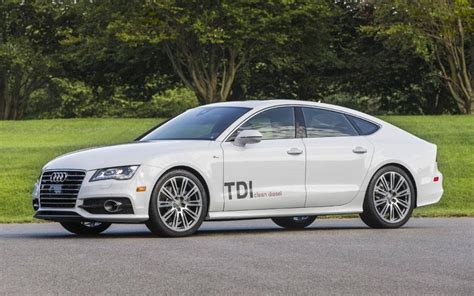 2014 Audi A7 3.0 TDI Prestige review notes