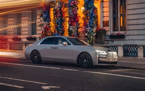 Rolls Royce Ghost 2021 4k 5k Hd Cars Wallpapers Hd Wallpapers Id 86873