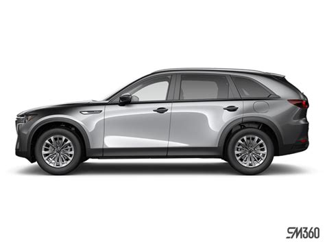 Airport Mazda The 2025 CX 90 PHEV GS