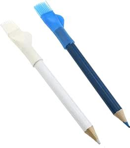 Amazon E Outstanding 2Pcs Fabric Marking Pencil Colors Pencils