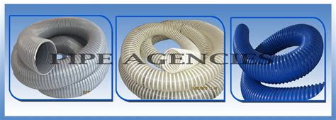 Pvc Flexible Duct Hose At Best Price In Coimbatore By Pipe Agencies