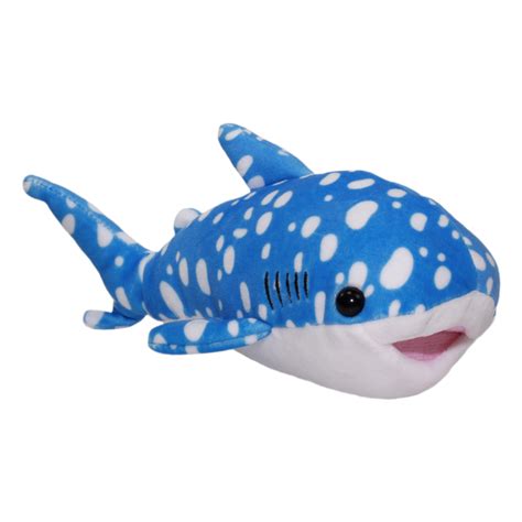 Aquarium Collection Plush Whale Shark Plush Toy Super Soft Stuffed ...