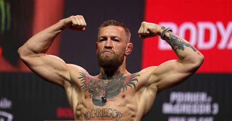 Conor Mcgregor Vuelve A Ufc Ol Ole Ar