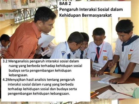 Pengaruh Perubahan Sosial Budaya Terhadap Kehidupan 2021