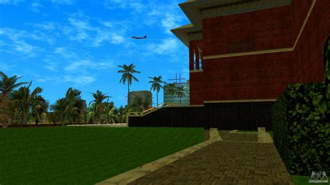 Vercetti Estate [Exterior] for GTA Vice City