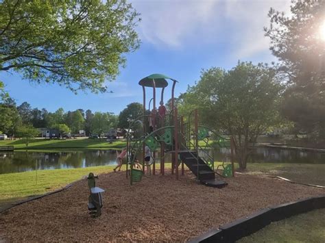 Okatoma Resort Rv Park Playground Project Planet Recess