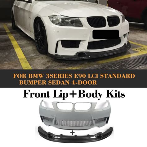 Przedni Zderzak Body Kit Z Z W Kna W Glowego Dok Adka Przedniego