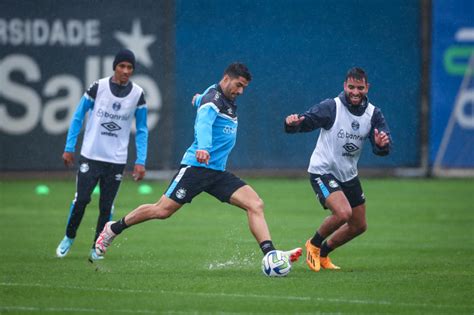 Grêmio recebe o Fluminense buscando terminar o 1 turno na zona de