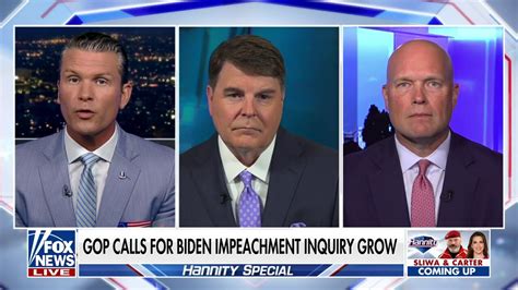 Mccarthy Is Determined To Be Fair In Impeachment Inquiry Gregg Jarrett