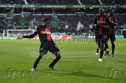 Folhapress Fotos Germany Bundesliga Werder Bremen V Bayer